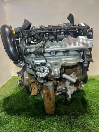 Motor Fiat Scudo Combi RH02