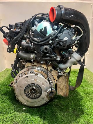 Motor Fiat Scudo Combi RH02