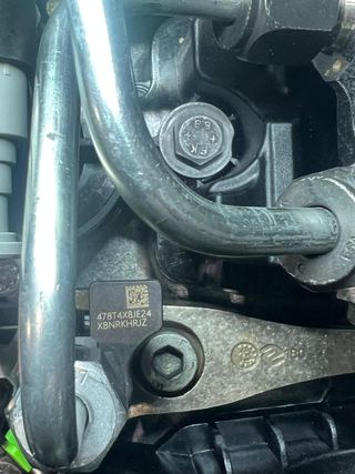 Motor Fiat Scudo Combi RH02