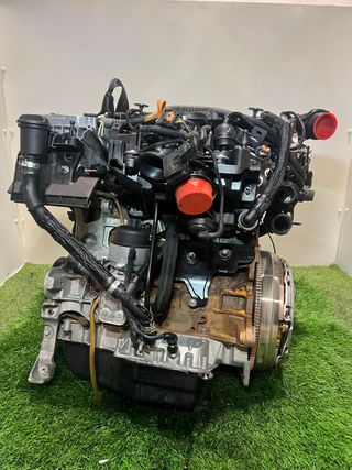 Motor Fiat Scudo Combi RH02