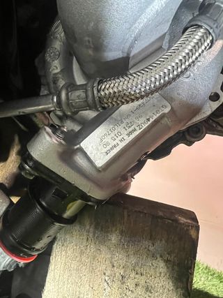 Motor Fiat Scudo Combi RH02