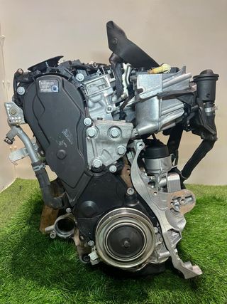 Motor Fiat Scudo Combi RH02