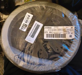 Goma Escotilla Zanussi Secadora 12 precintada