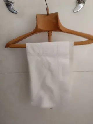 Specchiera in legno marrone