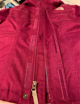 The North Face Abrigo Plumas Niña 7-8 Años