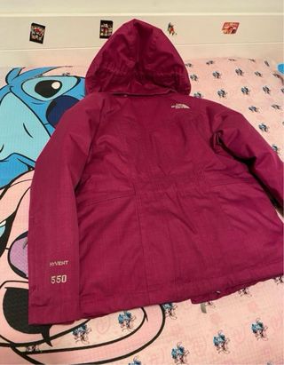 The North Face Abrigo Plumas Niña 7-8 Años