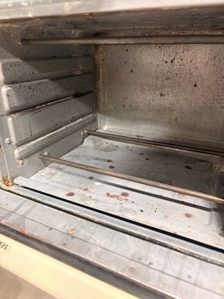 Mini horno Silvercrest