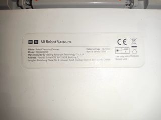 Aspiradora Robot Xiaomi