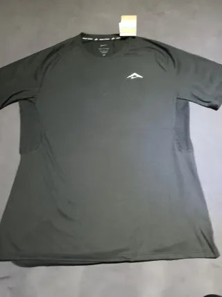 Camiseta manga corta Nike Trail Running Talla M