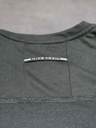 Camiseta manga corta Nike Trail Running Talla M