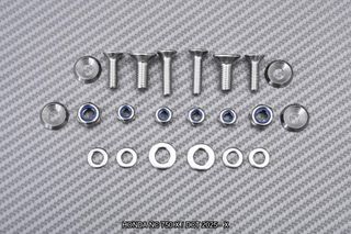 Soporte de baúl / Maletero HONDA NC 750 X 2025 - X