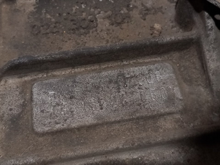 CAJA CAMBIOS SKODA OCTAVIA BERLINA (1U2) BXE HXU