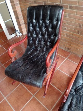 Butacas mecedoras