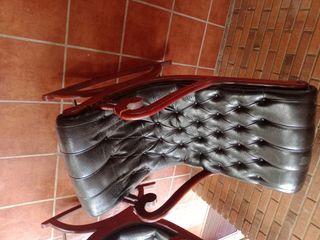 Butacas mecedoras