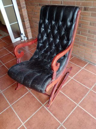 Butacas mecedoras
