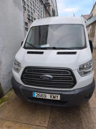 Ford E-Transit 2018