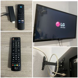 TV LG 27' - (NO SMART TV)