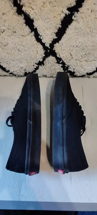 VANS UNISEX 39