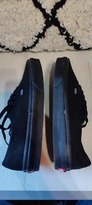 VANS UNISEX 39
