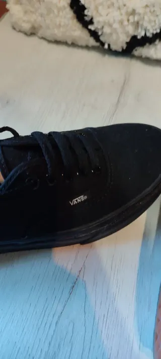 VANS UNISEX 39