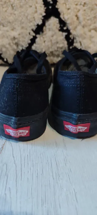 VANS UNISEX 39