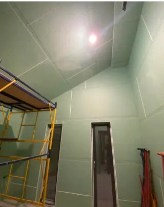 Reformas integrales y acabados profesionales