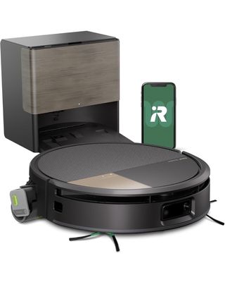 iRobot Roomba Combo 705 + Base Autowash