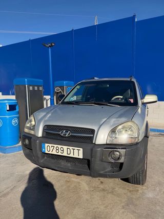 Hyundai Tucson 2004