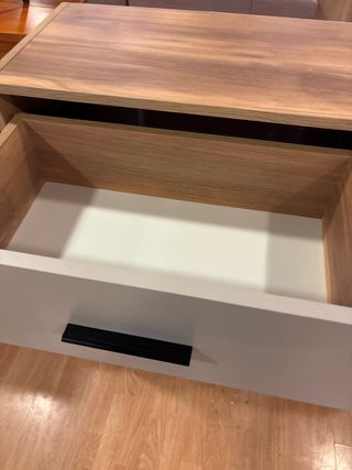 Cómoda y 2 mesitas!TRANSPORTE GRATIS ALICANTE!