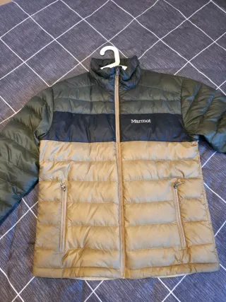 Chaqueta de plumas Marmot Ares