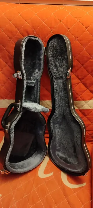 Estuche Rígido Ukelele