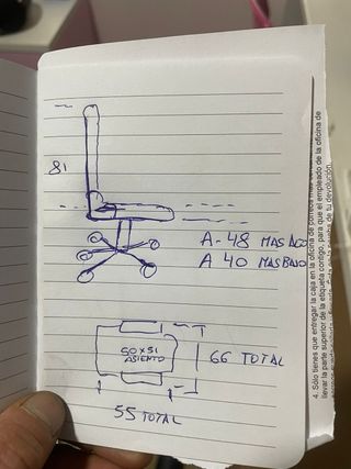 Silla Gamer Negra y Verde