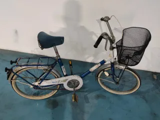 Bicicleta Mobilette Gac