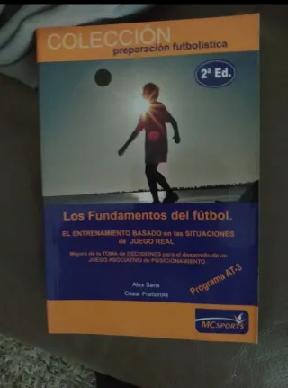 Los fundamentos del fútbol