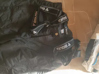 Tuta da sci bambino BRUGI