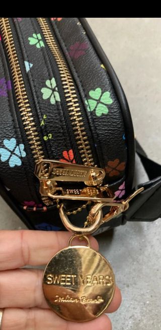 Borsa e portafoglio Sweet Years, nuova .