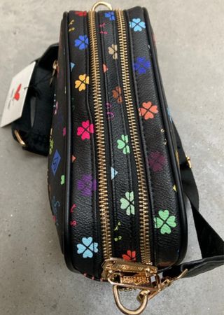 Borsa e portafoglio Sweet Years, nuova .