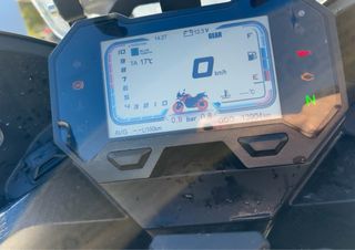 Voge 650 DSX Moto Trail