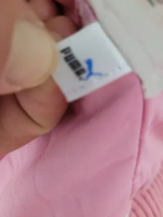 Piumino Puma Rosa Donna