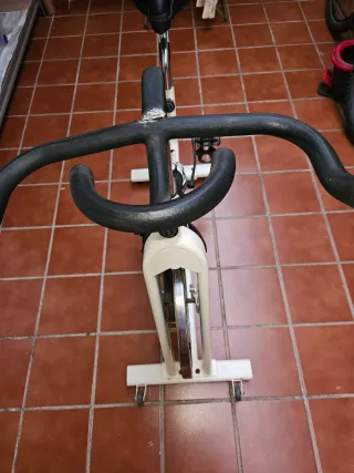 Bicicleta Estática Bodytone spinning
