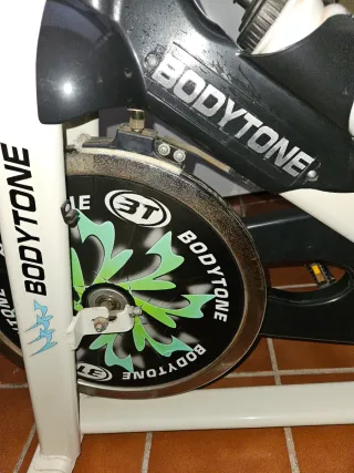 Bicicleta Estática Bodytone spinning
