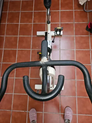 Bicicleta Estática Bodytone spinning