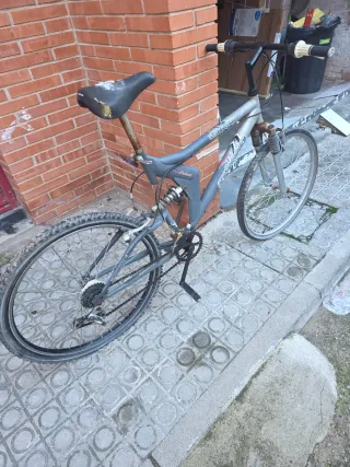 Bicicleta Montaña STRONG