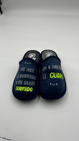 Zapatillas Talla 40 Azul y Verde