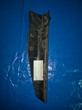 Protector Barras Scooter Negro Reflectante