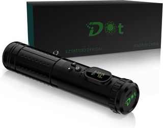 Máquina Tatuar EZ Tattoo Dot Inalámbrica