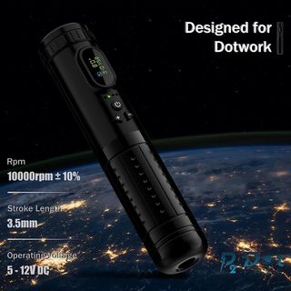 Máquina Tatuar EZ Tattoo Dot Inalámbrica