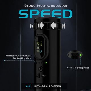 Máquina Tatuar EZ Tattoo Dot Inalámbrica