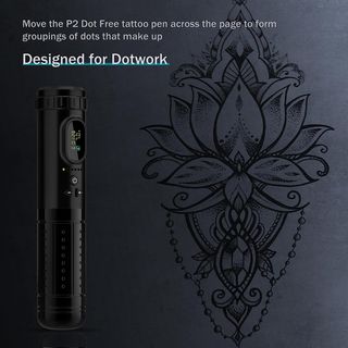 Máquina Tatuar EZ Tattoo Dot Inalámbrica