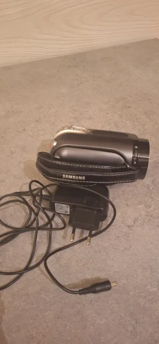 Videocamera Samsung Nera